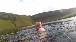 Wild camp at Llyn y fan fach 28th May 2016 [upl. by Tyson306]