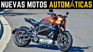 7 nuevas motos automáticas para 2024 [upl. by Ynagoham550]