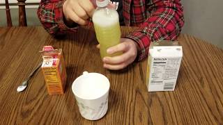 How to make carbonated drinks at home [upl. by Launce428]