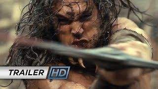 Conan the Barbarian 1982 Trailer  Arnold Schwarzenegger  James Earl Jones [upl. by Higgs676]