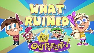 What RUINED the Fairly Oddparents [upl. by Barger65]