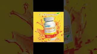 Boost Your Immune System EverydayCSupremeECproductshealthylifestyle [upl. by Ahsenyt417]