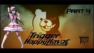 The first kill Danganronpa Part 4 [upl. by Anissej407]