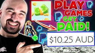 NEW App to Earn Money Playing Games 2024  Cash Runner Review Payment Proof [upl. by Analahs]