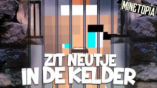 ZIT NEUTJE IN DE KELDER  Minetopia 122 [upl. by Mchugh]