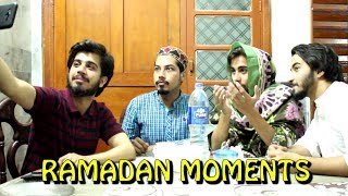 Ramadan Moments l Peshori vines Official [upl. by Ahtis767]