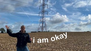 discussing loneliness under an electricity pylon [upl. by Amaryllis]