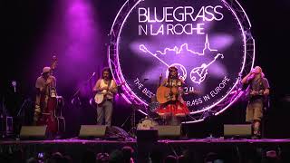 Mary Lee Family Band at Bluegrass in La Roche August 2024 [upl. by Hada]