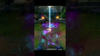 Space Groove Smolder Preview League of Legends Custom Skin leagueoflegends smolder [upl. by Vallery]