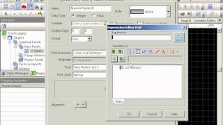 Logging Events using Vijeo Designer on Magelis  Video 1 of 4 [upl. by Elleved203]