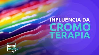 Cromoterapia Entenda a influência das cores [upl. by Cathyleen]