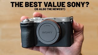 Is the Sony A7CII the Camera for you [upl. by Adialeda]