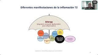 241019 Update en Inflamación tipo 2  Webinar FARUPEIB [upl. by Essex488]