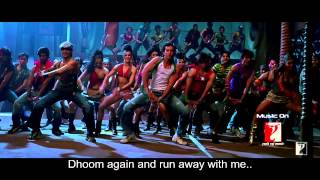 Dhoom Again  Hrithik Roshan  Full song in HD v1  Dhoom 2 [upl. by Sacksen52]