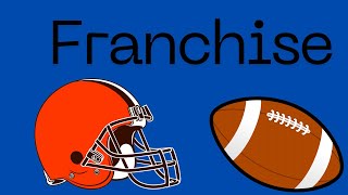 Franchise vs Clevland Browns [upl. by Adnilec]