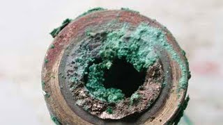 Tips On How To Stop Copper Pipe Corrosion California [upl. by Halik991]