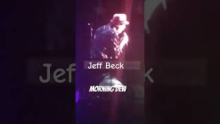 Jeff Beck  Morning Dew [upl. by Assena181]