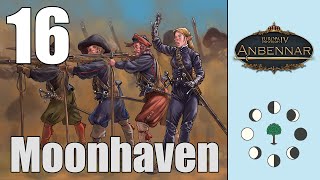 Eu4 Anbennar  Moonhaven Ep16 [upl. by Putnam110]