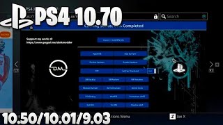 PS4 90390410011050 Jailbreak with GoldHEN How to jailbreak PS4 1050 [upl. by Argella]