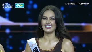 Miss Universe Philippines 2024 top 10 full video [upl. by Shelba]