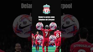 Simula tu carrera como Delantero del Liverpool FC ⚽️🔥 [upl. by Schwarz]