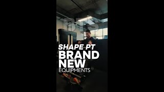 Behind the scenes at Shape PT [upl. by Ynnaf]