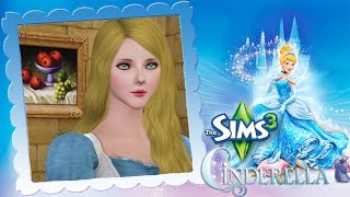 The Sims 3 Cinderella 4 ซินเดอเรลล่า สาวน้อยในเถ้าถ่าน [upl. by Ariajay196]