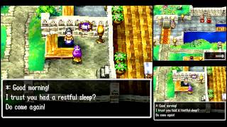 Lets Play Dragon Quest IV 20  Big Hank [upl. by Hake]