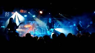 Gojira  Explosia  Corporation Sheffield UK  25Jun12 [upl. by Nonaihr]