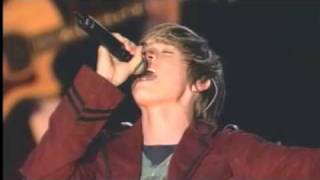 Jesse McCartney LiveBecause You Live [upl. by Imot419]