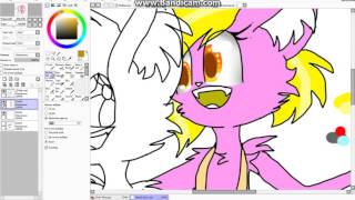 Speedpaint Zoophobia OC  Part 1 [upl. by Amat881]