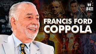 Entrevista com FRANCIS FORD COPPOLA [upl. by Novick]