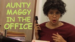 Worst employees amp office donts in Maggy OnThe Job episode 74 [upl. by Biernat]