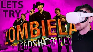 Lets Try Zombieland Headshot Fever  Advanced and Expert [upl. by Ddal]