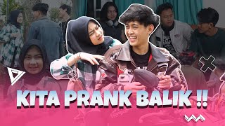 FAHMI NGE PRANK RATU PRANK BALIK LAH [upl. by Newby]