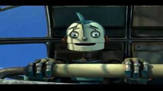 Robots The Video Game  Crosstown Express Alternate Cutscenes [upl. by Carolyn]