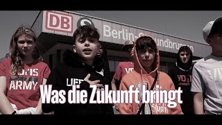 VDSISArmy  Was die Zukunft bringt Musikvideo II Workshop Berlin [upl. by Nallak]