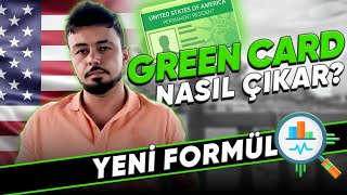 GREEN CARD Hakkında HER ŞEY Green Carda NASIL BAŞVURULUR [upl. by Geddes]