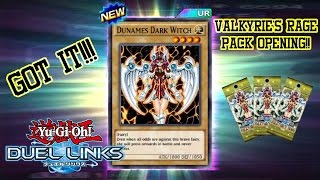 DUNAMES DARK WITCH YuGiOh DUEL LINKS BAHASA INDONESIA [upl. by Countess]