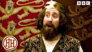 Royal Tunes  Horrible Histories [upl. by Asiled198]