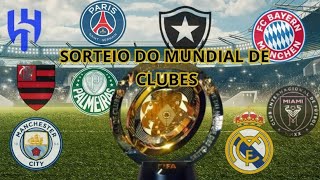 TABELA MUNDIAL DE CLUBES 2025 [upl. by Anhoj]