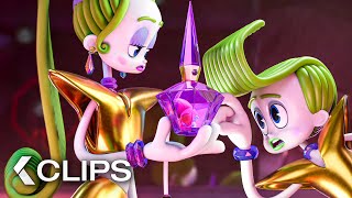 TROLLS 3 Band Together All Clips amp Trailer 2023 [upl. by Jahdai]