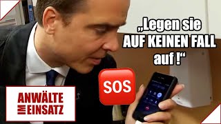 HILFERUF AUS DEM NICHTS 📞🆘 Anwalt Dittberners denkwürdigster Fall  12  Anwälte im Einsatz  SAT1 [upl. by Neeliak]