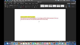 Clear all formatting  Highlight text  Font color  Page border  MS Word Tutorial 2020 Part 4 [upl. by Giorgio]