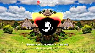 SPARTAN SOLDIER X USE ME  MOOMBAH CHILL  2024 [upl. by Benkley385]