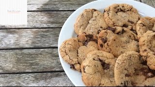 RECETTE  COOKIES ULTRA MOELLEUX [upl. by Eloken]