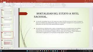 Exposición de Diarrea Aguda [upl. by Piderit187]