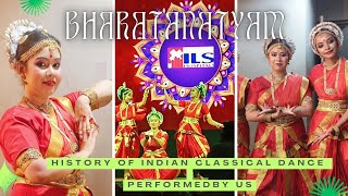 Swagatam Subh Swagatam Dance Performance Indian Classical Dance Performance Bharatnatyam Dance [upl. by Neitsirk]