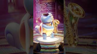 honkin 🎷 animation pokemon cg epic sax squirtle guy [upl. by Ilsa79]