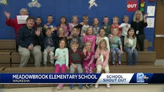 19 School shout out Meadowbrook elementary school [upl. by Oibaf913]